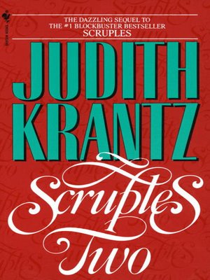Scruples Two - ebook
